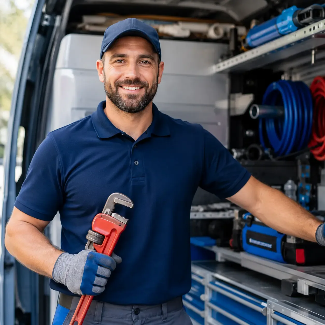 Local emergency plumbing professionals in Harrodsburg, IN