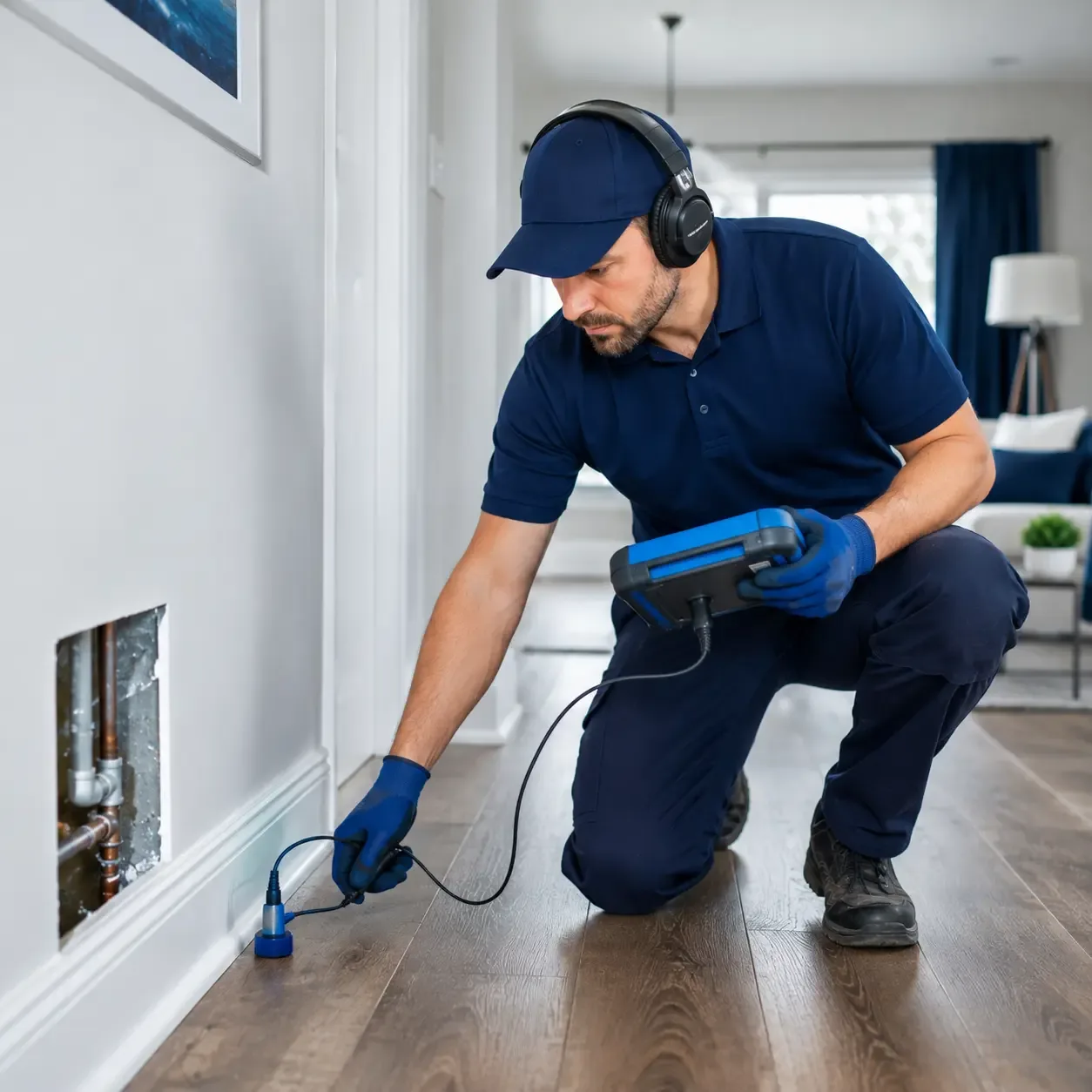Emergency plumbing professionals serving Harrodsburg, IN